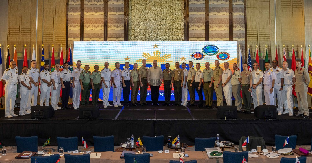 PacificMarines's tweet image. #PALS25! 🌏💪
Today, #PacificMarines and Philippine Marine Corps held the official opening ceremony for Pacific Amphibious Leaders Symposium 2025 in Manila, Philippines.
We are #StrongerTogether!
@INDOPACOM @1stMEF @IIIMEF @USEmbassyPH
#PacificMarines #Manila #Philippines