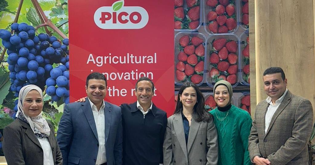 Egypt’s Pico plots premium push in multiple fruits ow.ly/yUH7106f6h9