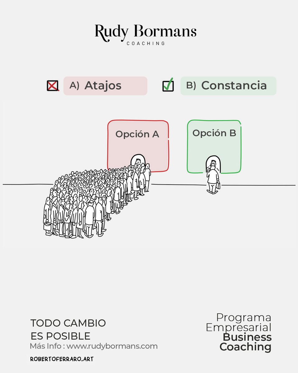 A veces creemos que ser productivos es ir rápido. Pero en realidad, ser productivos es tener claridad, saber priorizar y mantenernos constantes, incluso cuando no vemos resultados inmediatos.