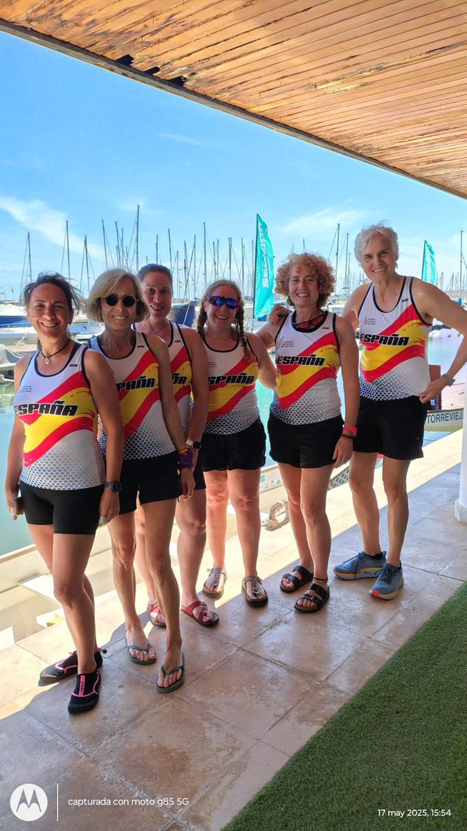 ✨Faltan solo 6 días para vivir nuestra mayor experiencia como integrantes de la selección 🇪🇸✨
Del 14 al 20 de julio estaremos en Brandeburgo en el Campeonato del Mundo de Barco Dragón 🌍🐉
Nos espera una semana llena de emoción, esfuerzo y orgullo
#somosvallkiriaspisuerga 💪🏻