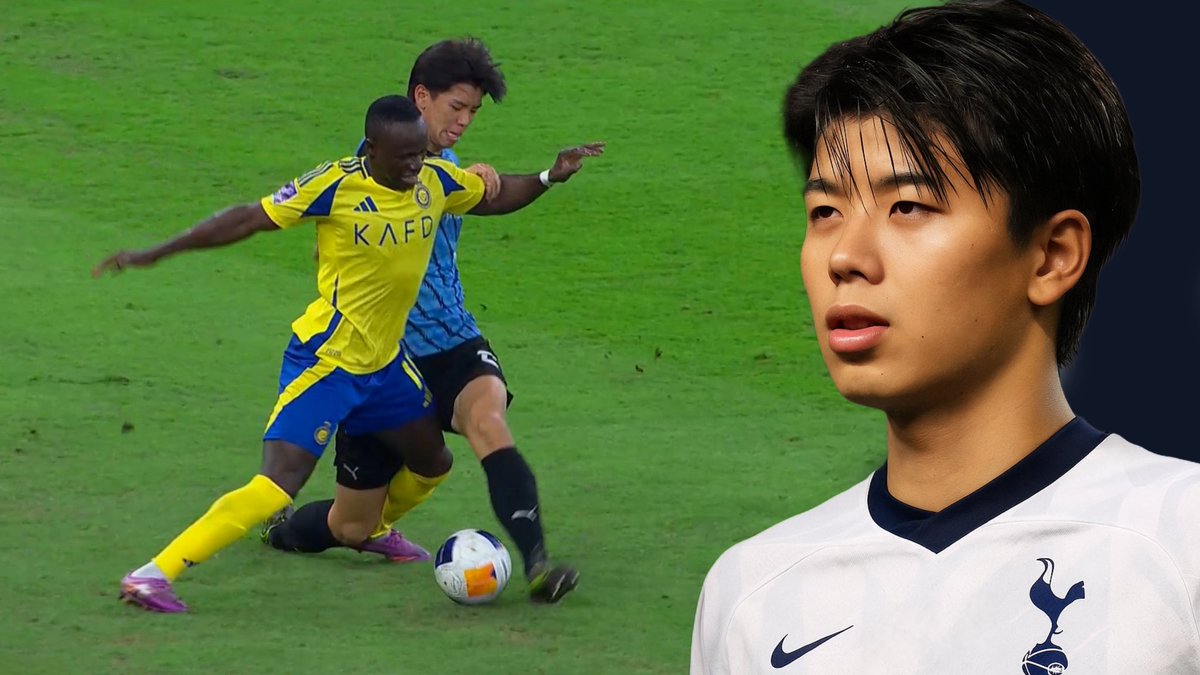 This is Why Tottenham Signed Kota Takai!

Full 13 minute review of the player 👇🏻
youtu.be/2HfnjZnMzTQ