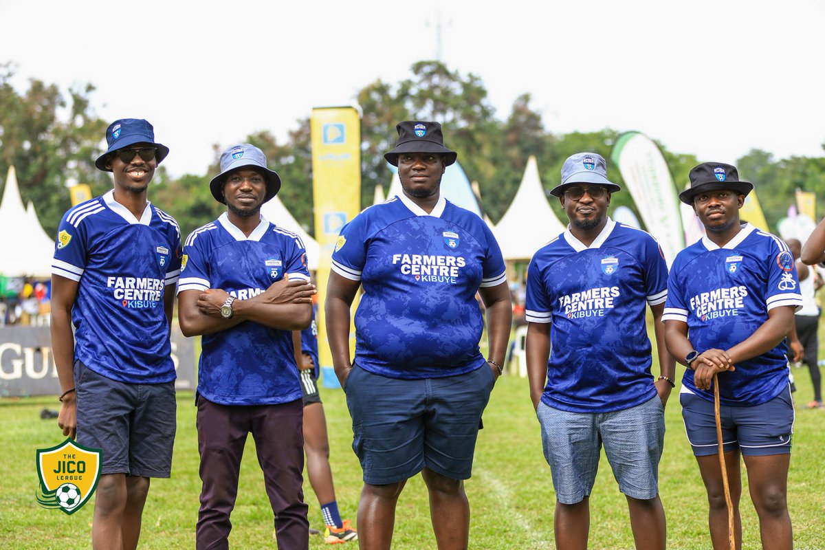 MBOYO FC (@mboyofc) on Twitter photo Your top-tier style added the perfect finishing touch as we crowned our journey by emerging Champions of the <a href="/JicoLeague/">JICO LEAGUE</a> Season 3 trophy! ๐๐ฅ
๐ธ: <a href="/KBrianlove/">Brianlove Photography</a>
#Champions #MboyoFC #ClassyCorps Your top-tier style added the perfect finishing touch as we crowned our journey by emerging Champions of the <a href="/JicoLeague/">JICO LEAGUE</a> Season 3 trophy! ๐๐ฅ
๐ธ: <a href="/KBrianlove/">Brianlove Photography</a>
#Champions #MboyoFC #ClassyCorps