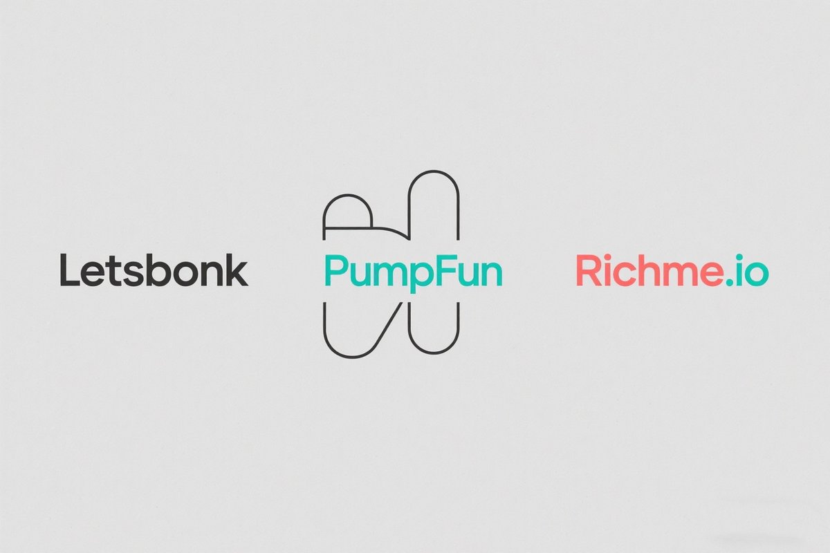 richme_io's tweet image. Letsbonk vs Pump.fun vs Richme.io 

SOL Chain VS TRON Chain VS BSC Chain

 Who is the center of the meme coin universe? 

#MemeWars