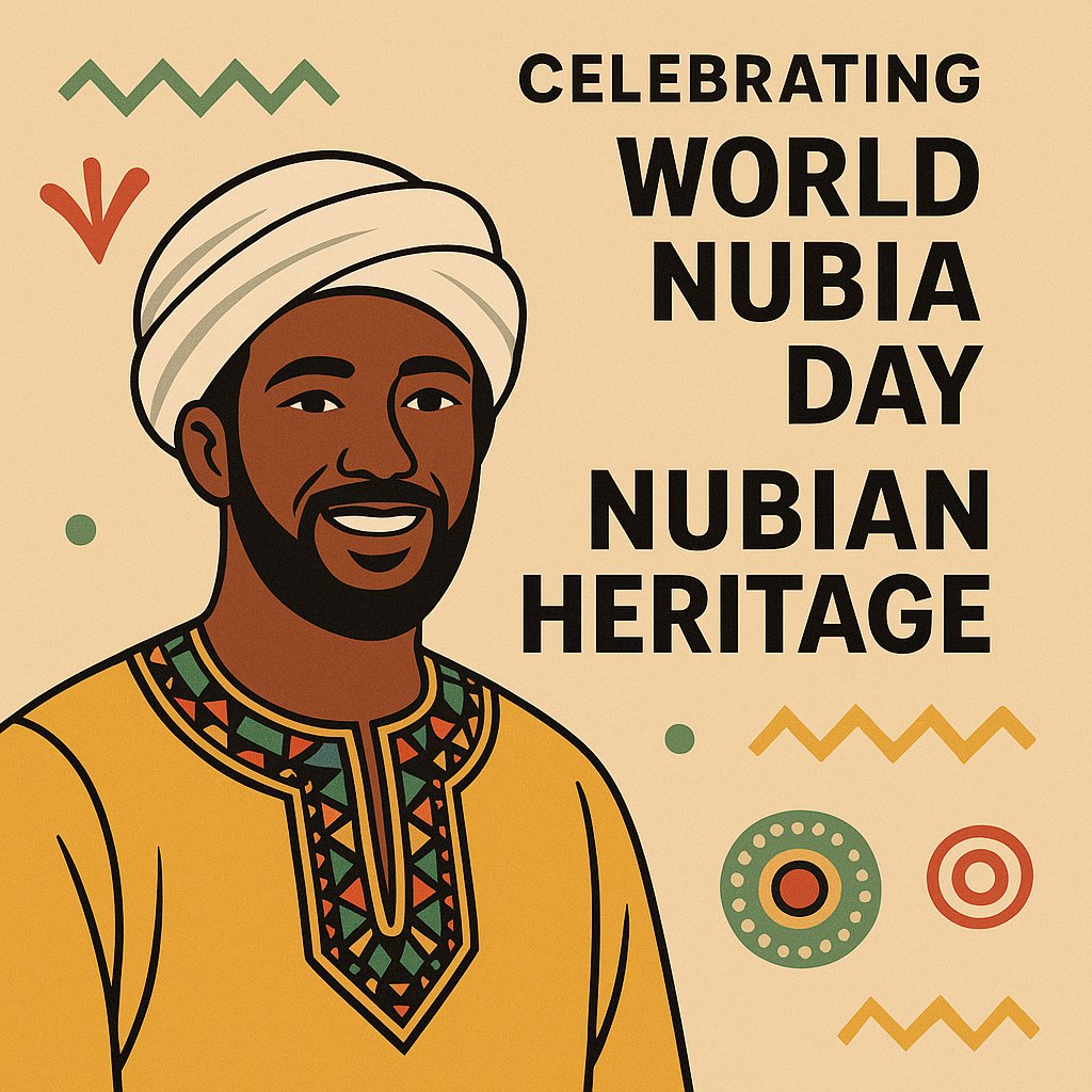#يوم_النوبة_العالمي