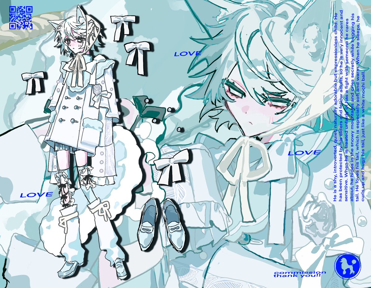 totemo544's tweet image. #skeb
