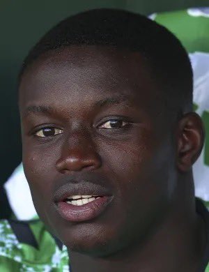 🟢 Regreso al trabajo <a href="/RealBetis/">Real Betis Balompié 🌴💚</a> 

➡️ Está previsto que Nobel Mendy se incorpore mañana a la disciplina verdiblanca a las pruebas médicas iniciales