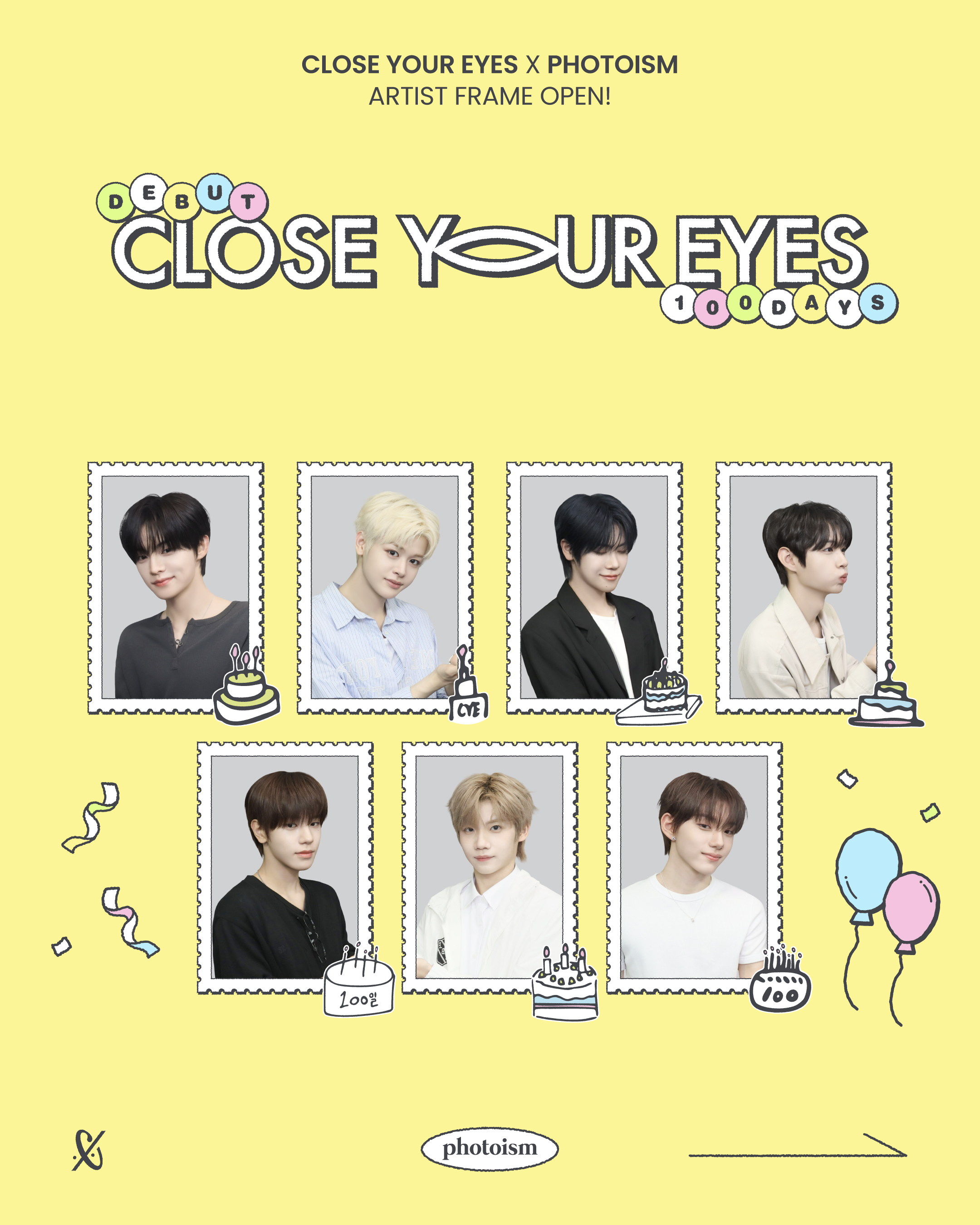 CLOSEYOUREYES JP (@CYE_JPOFFICIAL) / X
