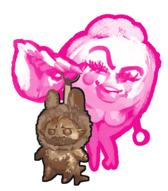 I own the one and only 24 karat gold Scribbubu💅
<a href="/ScribblingsTV/">Scribblings🦈🧳 | VTuber</a>