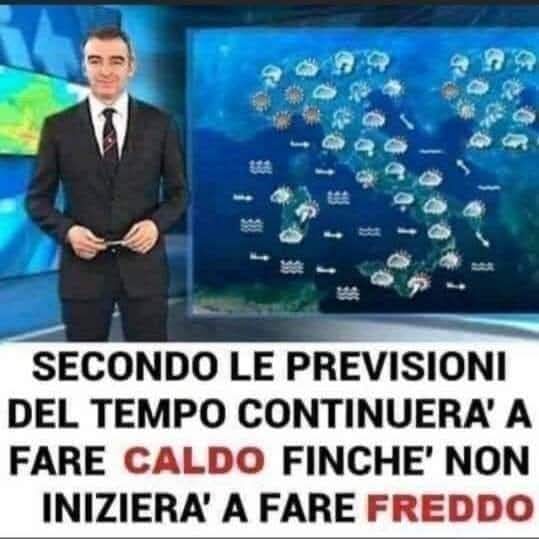 Virna25marzo's tweet photo. ⚠️ATTENZIONE 
Notizia in esclusiva. 
Avvisate i meteo ansiosi https://t.co/PnnzvYq6Lp