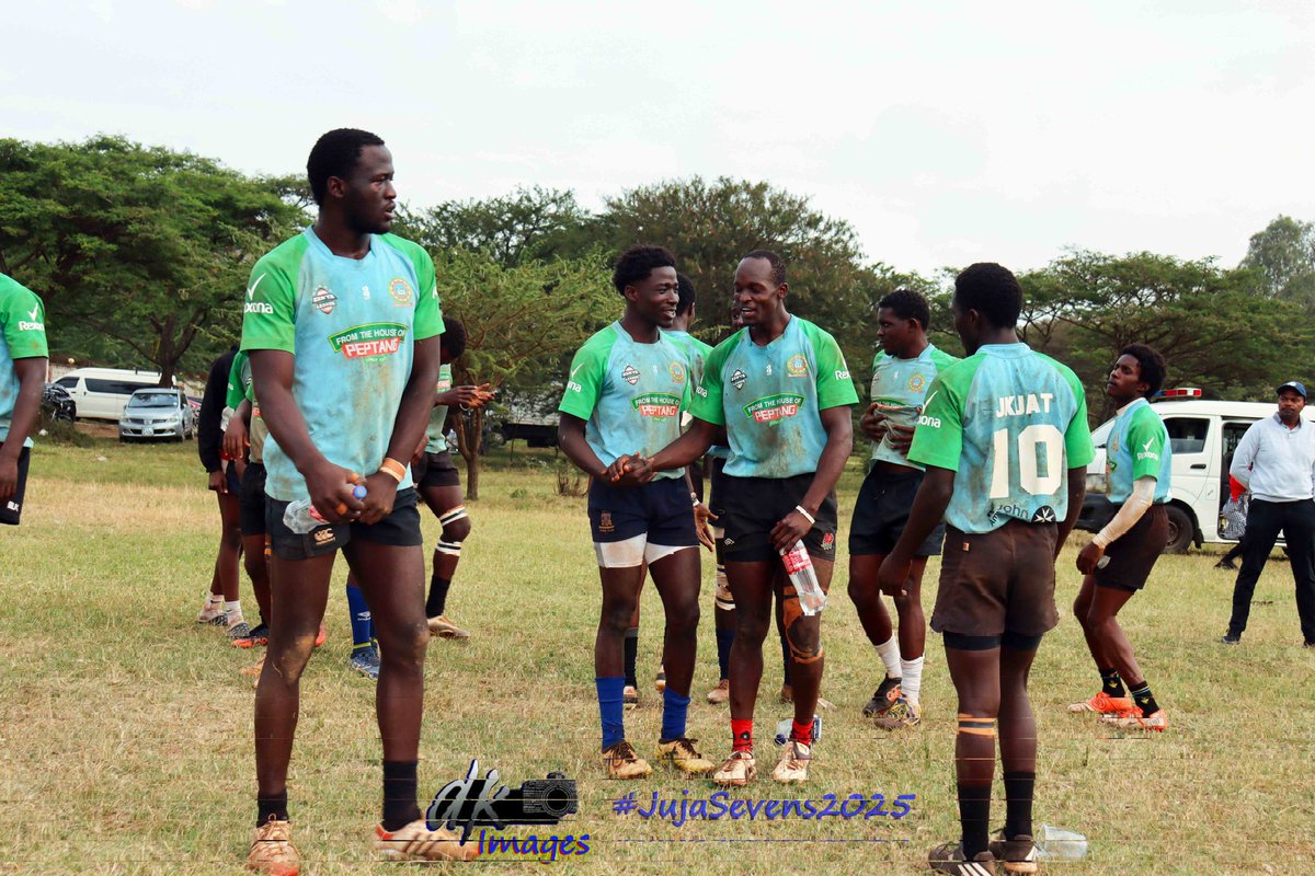 dkdigital254's tweet photo. #RugbyKE fraternity was in juja for some thrilling 7s action courtesy of @JkuatRugby 😎 https://t.co/STJcramShp