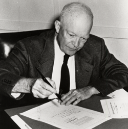 rewindthisday's tweet photo. On this day (Monday), July 28, 1958, the United States Congress passed the National Aeronautics and Space Act, officially creating NASA. 🧑‍🚀

Born in the heat of the Cold War and the Space Race, this act laid the foundation for decades of innovation, exploration, and discovery beyond Earth.

Just 11 years later, NASA would land humans on the Moon. Since then, it’s been behind countless missions, from Mars rovers to deep space telescopes.

From rockets to rovers, NASA has helped us understand our place in the universe. It all started with a signature #OnThisDay .