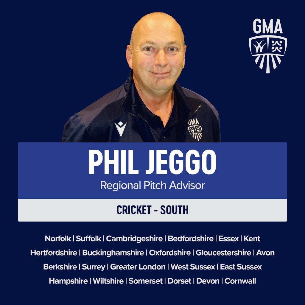 Get to know our Pitch Advisory Service 🤝

Hear from Regional Pitch Advisor for Cricket (South), Phil Jeggo, here: buff.ly/QpnWjid