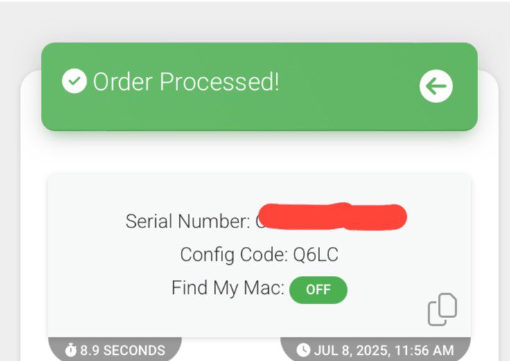 Product sold by: THE CORE COMPUTER BUSINESS 
Purchase Country: SOUTH AFRICA 🇿🇦 OFF