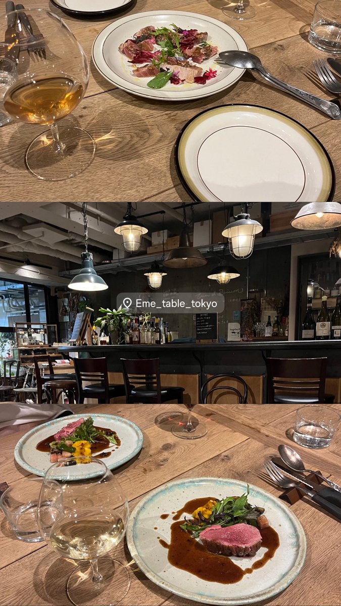 rei_tokyo_cafe's tweet photo. 100%センスいいと言ってもらえ��お店4選✨

📍恵比寿 BNP

📍銀座 The Apollo GINZA

📍代々木八幡 Nephew

📍武蔵小山 eme https://t.co/xb6o8PTmlG