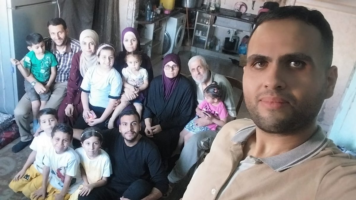 Mohammed Nasser.ps🍉 (@mnasserps) on Twitter photo we need your support to survive and alive
🔗 gofund.me/ce64f651
<a href="/RadioWatermelon/">Radio Watermelon</a> <a href="/oliveegirl/">Olive 🌿</a> <a href="/GazaMartyrs/">Martyrs of Gaza</a>
#Gaza we need your support to survive and alive
🔗 gofund.me/ce64f651
<a href="/RadioWatermelon/">Radio Watermelon</a> <a href="/oliveegirl/">Olive 🌿</a> <a href="/GazaMartyrs/">Martyrs of Gaza</a>
#Gaza