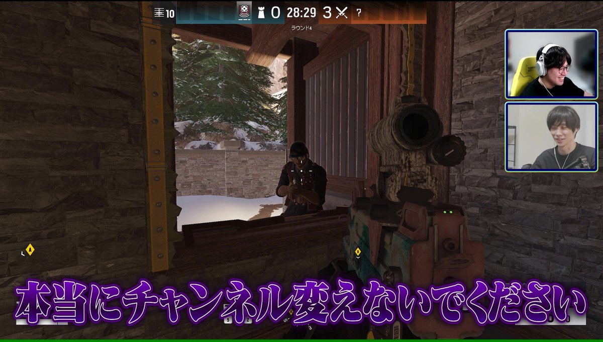 Rainbow6JP's tweet photo. 【シージTV新着動画】 🆕 
シージ情報、攻略動画コンテンツ！シージTV 📺 

ついにシージTVに襲来！
シージ村“村長MeLtonさんに来ていただき、
これが本家本元！確定１キル『裏技』を教えていただきます！👀 ✅ 

シージ村のみんな！これが令和のシージだ‼️
🌵動画はこちら⬇️
https://t.co/e2LHM1AxSb https://t.co/MZv4zoHrVX