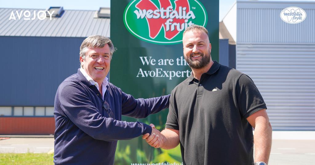 Westfalia Fruit acquires Dutch avocado specialist Greenpoint Trading ow.ly/HpBN106f6h7
