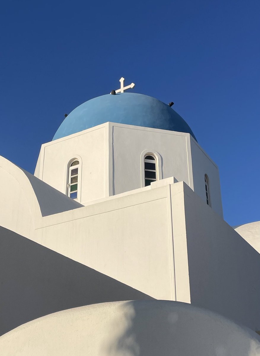 📍Santorini