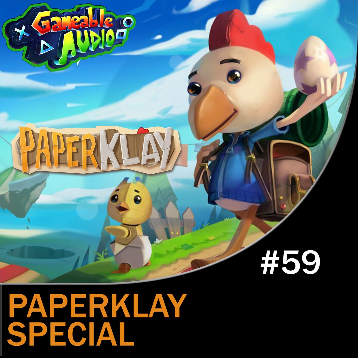 ChrisXswe's tweet photo. Hey are you a fan of @AnderssonKev released game #PaperKlay, I took my time to sit down with his amazing composer @SoundNinjaNate to talk about the music and sound effects in the game, I had a blast talking to him and there were many bits and pieces that had me smiling, Link> https://t.co/leGXYhxkD7