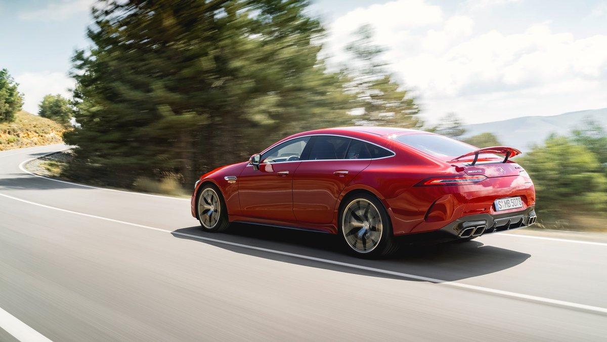 Mercedes AMG GT63S E-Performance review: the best of Affalterbach

carmagazine.co.uk/car-reviews/me…
