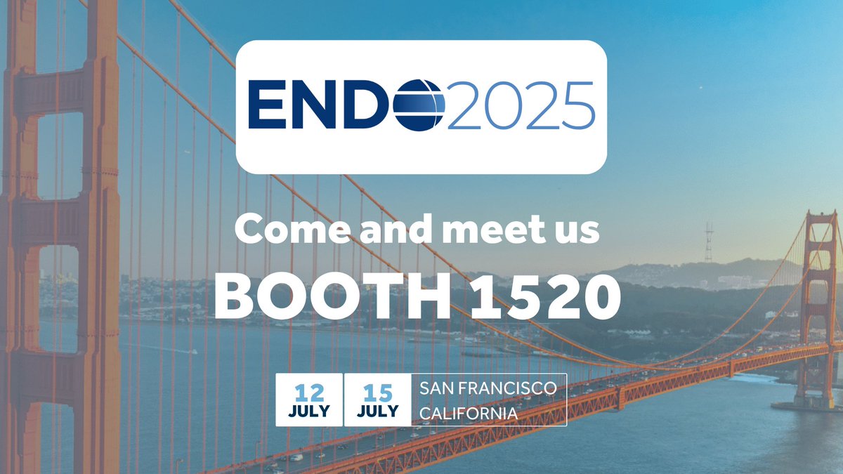 medimaps_group's tweet image. Heading to ENDO 2025?
π San Francisco, CA | July 12β15, 2025 | Booth #1520
π¦΄To upgrade your clinical practice in osteoporosis, stop by our booth! Our proven DXA software solution helps detect up to 30% more patients at risk of fracture.
πLearn more bit.ly/44ErjYa