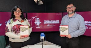 RicardLahoz's tweet image. 🎙️🎧Aquest estiu et convido a gaudir dels 6 primers capítols del pòdcast &apos;Compaginades&apos; 

📚🗣️ Un programa de @PublicacionsURV realitzat a @RCTgn on parlem de vi, infermeria, Vidal i Alcover, Garcia Lorca, antropologia i món rural

Al setembre, més😉

youtube.com/playlist?list=…