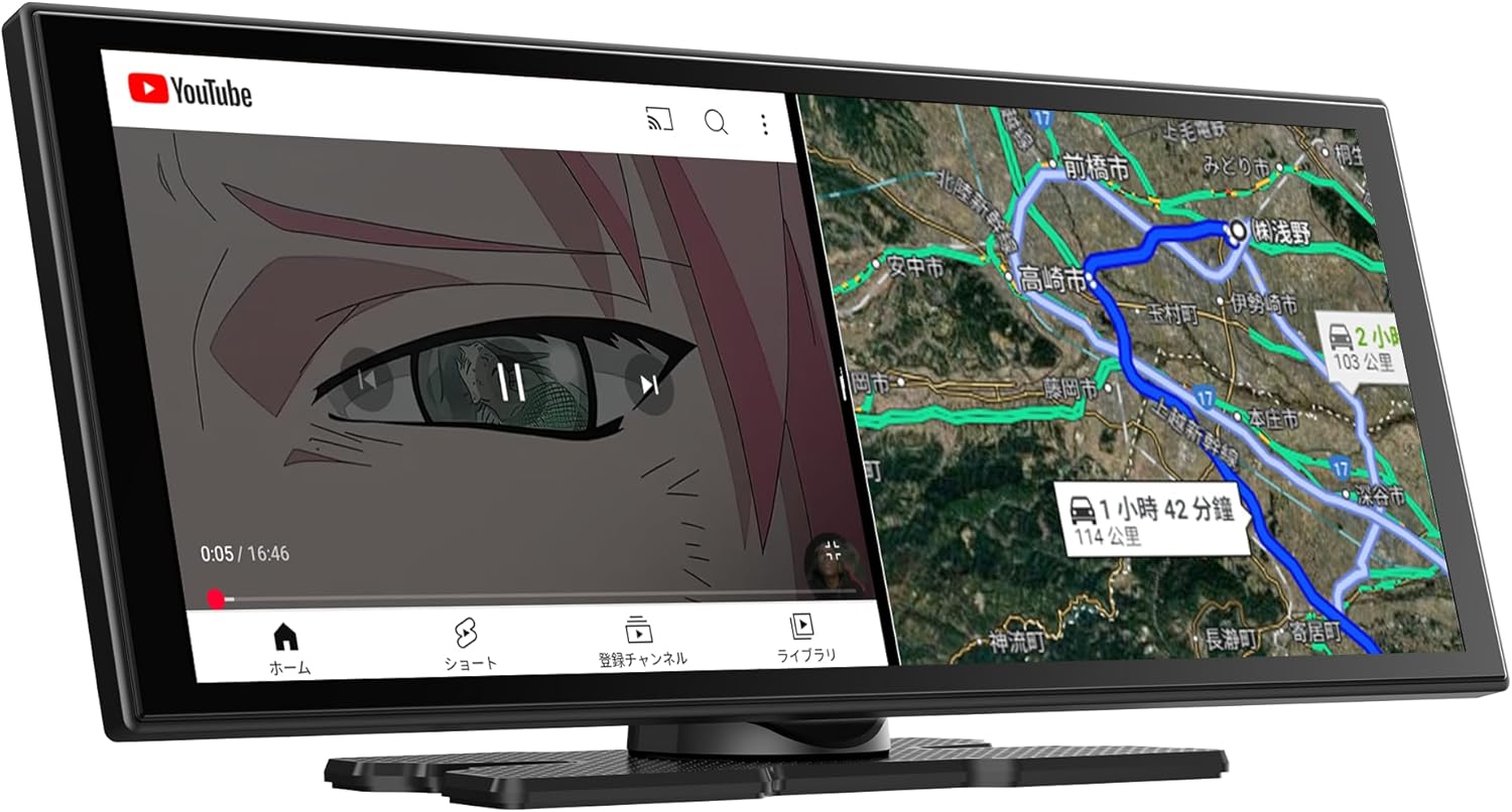 11.4 スマホ・タブレット・パソコン [新品]GETPAIRR 11.4インチ