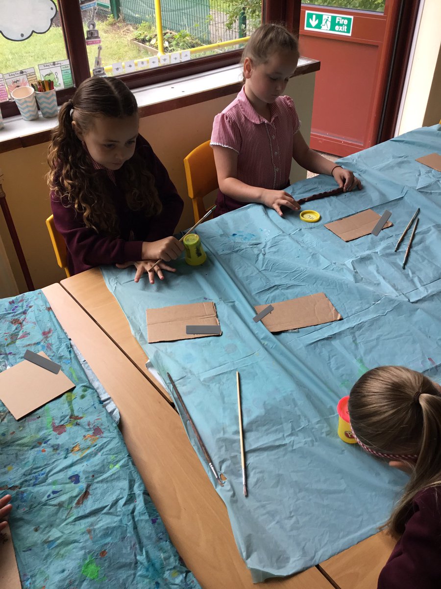 Y2_CTK's tweet photo. Using Play-Doh to practise lots of sculpting techniques before moving on to clay! https://t.co/M7Gw7Knl8u