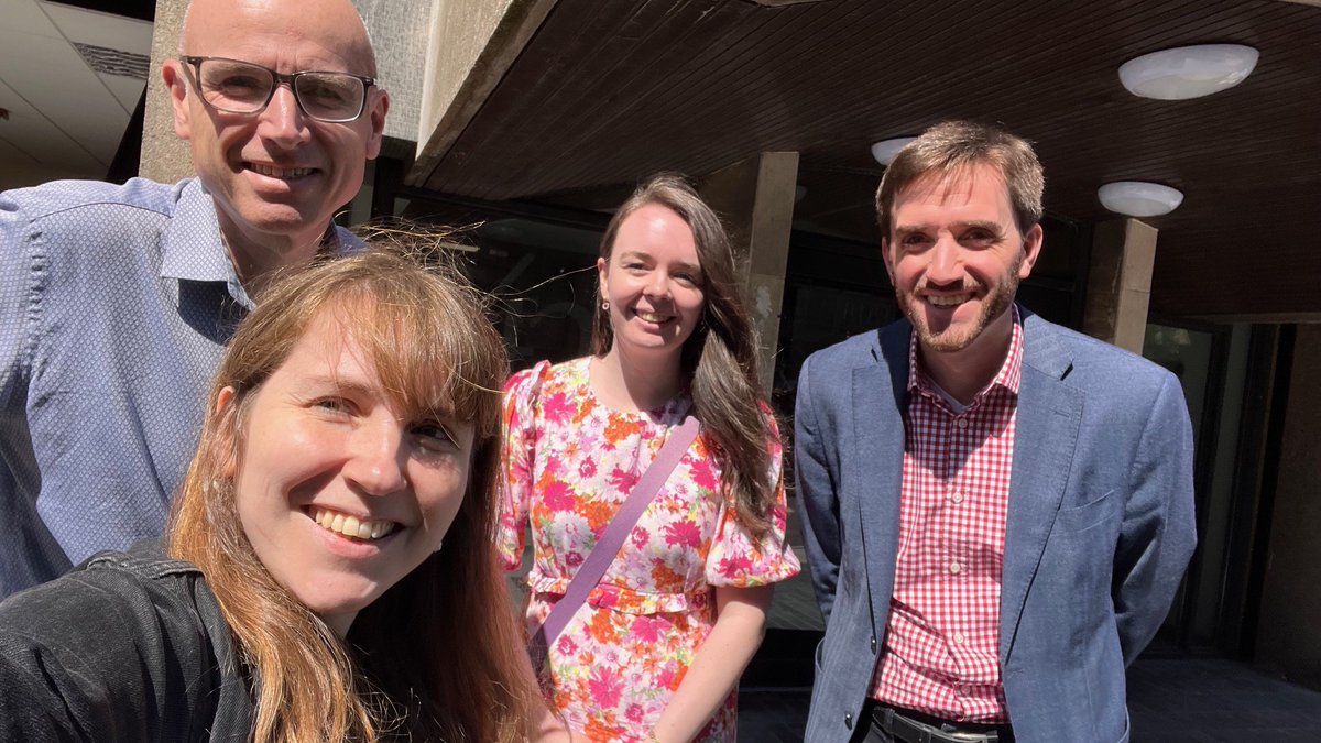 🎉 We're delighted to have Dr Joe Greenwood-Hau joining the John Smith Centre as our first ever lecturer!

📊 Joe will be leading on our #UKYouthPoll undergraduate course, giving honours students the chance to design the poll themselves.

Welcome to the team, Joe!

🔗