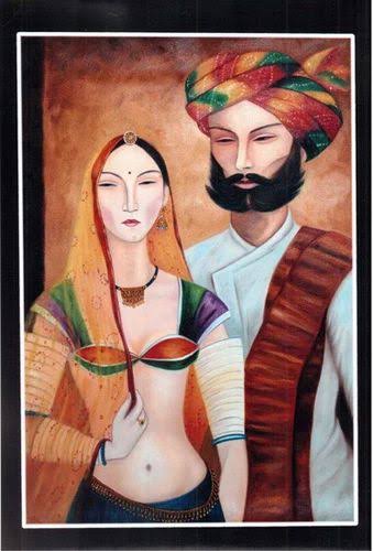 Jerthi_Wale's tweet photo. #Rajasthani
#Marwadi

कदै म्है उण सूं मिल्या स्याॅं, अस्यौ कै हो ज्यासी,
मांयलौ दर्द पुराणों है, बस थोड़ो सो बध ज्यासी।

तूॅं रुवाणसी बतो रो ले स्यूँ, पण तूॅं ���ति तो समझा,
म्हारै रोबा हूँ थाॅंका गाॅंव रो, काॅंकड़ हर्यो हो ज्यासी ?

जकी धरती पर तूं बसरी है, बा तो सुरग़ाॅं सूं सुथरी है,
कयाॅं मान ल्यूँ मैं, कोई दिन ई पर भी कयामत आसी।

थानै म्हारा मन री चिन्त्या करणी कोई जरुरी कोनी,
मुरझाबा दे, मन को के है, ओ फेर हरयो हो ज्यासी।

म्हे तो म्हारा सुपणां ढूंढबा, खातर ही घर छोड़्यो हो,
ओ किन बेरो हो गेला माॅंय, म्हाने तूं भी मिल ज्यासी।

मन मिलबा हूँ उमर गुजरसी,बाकी सा मज़बूरी है।
���ूप तावड़ो च्यार दिनां रो, ओ सूरज ढळ ज्यासी।

तूं तो कहती थारी चोट रो, म्हारे ज्यादा दरद हुरयो है,
पाछैं भेळी जीबा हूं डरगी ? के घंटा सागै मर ज्यासी।

आधा जीबा हूं डर रया हीं, आधा नै मौत डरा री है,
कोई गेलो है के जका पर, मिनख कोनी पिछतासी।

आँख मिलाबा हूं मत डर, मै सगळा अंदेशा जाणूं हूं,
लाडी थारी भी के गळती ? तूं तो सोच्यो मर ज्यासी।

म्हारी ग��ज़लाॅं पढ़ण रो, थानै तो कोई अधिकार कोनी,
चोड़े धाड़े पोल खोल दें, अब लुख लुख ही पढ़ पासी।

म्हारे माॅंय भी एक छगन है, म्हाने बिको डर लागे है,
कोनी बेरो बो के करतो करतो, कणां के कर ज्यासी।

रचणियाॅं: छगन शेखावत जेरठी