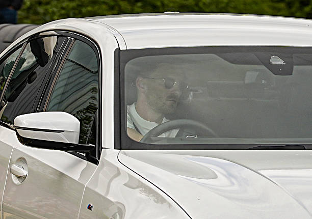 bobby_role's tweet image. Robbo and Connor Bradley at the AXA training center 💔 😢