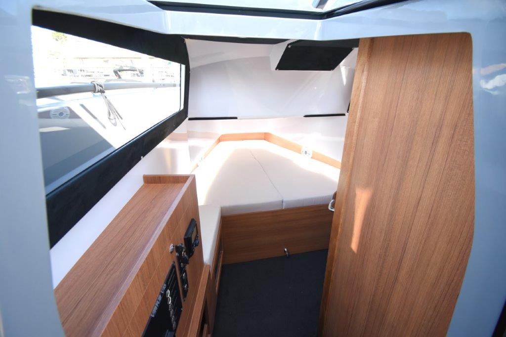 Boat Of The Week - 2025 Virtue V10 Top. Brand new! A wonderful boat in turn-key condition 'ready to go'! Part exchange considered.  sales@marineunltd.com   mailchi.mp/marineunltd/bo…