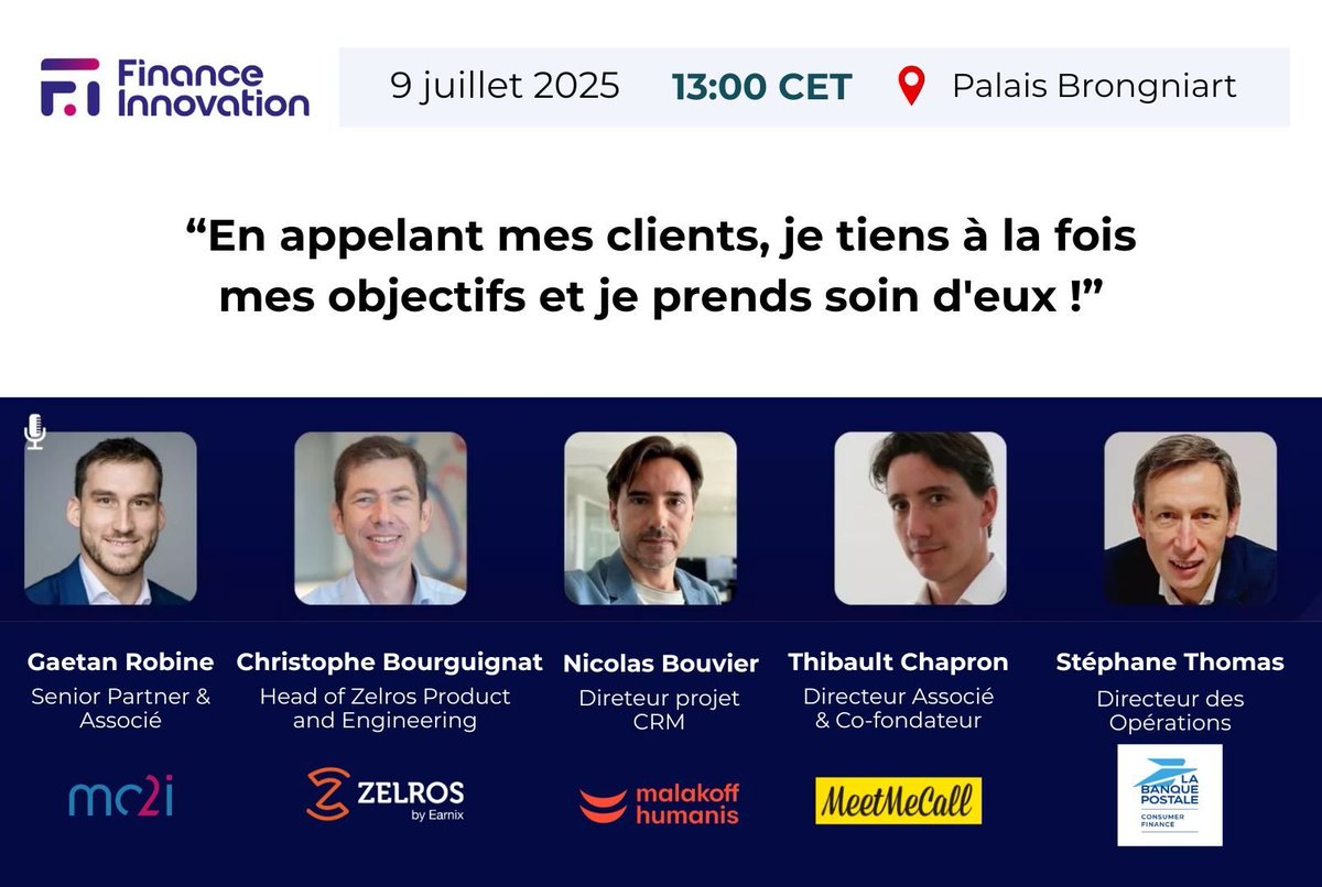 ZELROS by Earnix tweet media