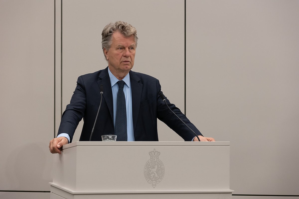 Eerste Kamer der Staten-Generaal tweet media