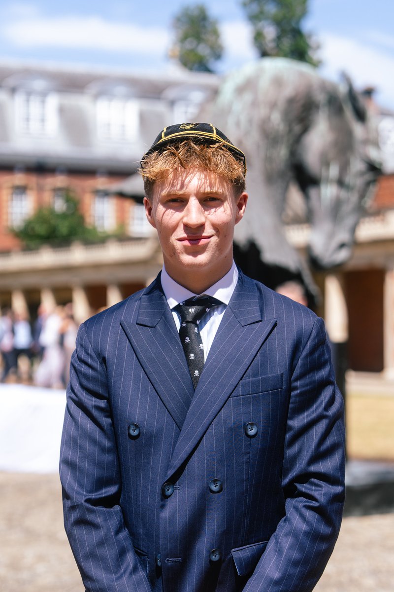 WellingtonUK's tweet photo. Congratulations to Inigo Langford, who has made history as the first Wellingtonian to be formally recruited for men’s rugby by an Ivy League university, joining Brown University’s rugby programme.
Read more: https://t.co/bhCOyCUXBS https://t.co/d64jpz9msq