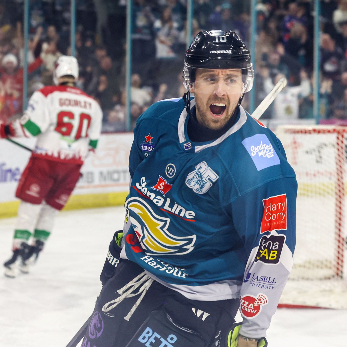 📰 FIXTURE NEWS: On Wednesday 29 October, <a href="/cardiffdevils/">Cardiff Devils</a> are set to come to town for the first time in the 2025/26 season.

Your men in teal will take to home ice for a mid-week clash at <a href="/SSEBelfastArena/">The SSE Arena, Belfast</a>! 🏒

Stay tuned for more <a href="/officialEIHL/">Elite Ice Hockey League | #EIHL</a> fixture information this week. 🔥