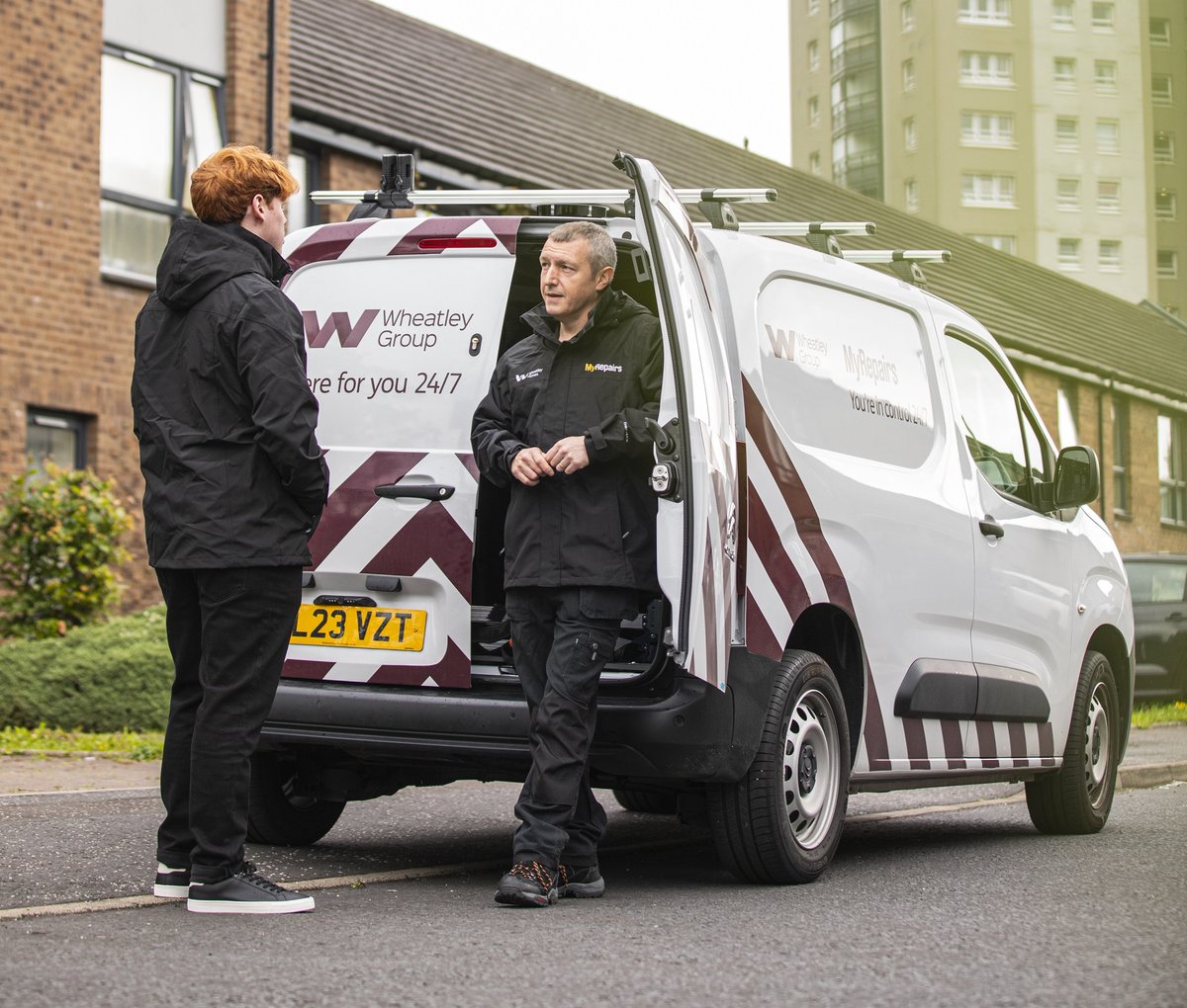 Our current policy on lock-ups and garages is being reviewed, and you can help shape the future of this service.   

Take part in our short survey and have your say - the survey closes on 17 July 2025 - ow.ly/I84C50Wfpf7