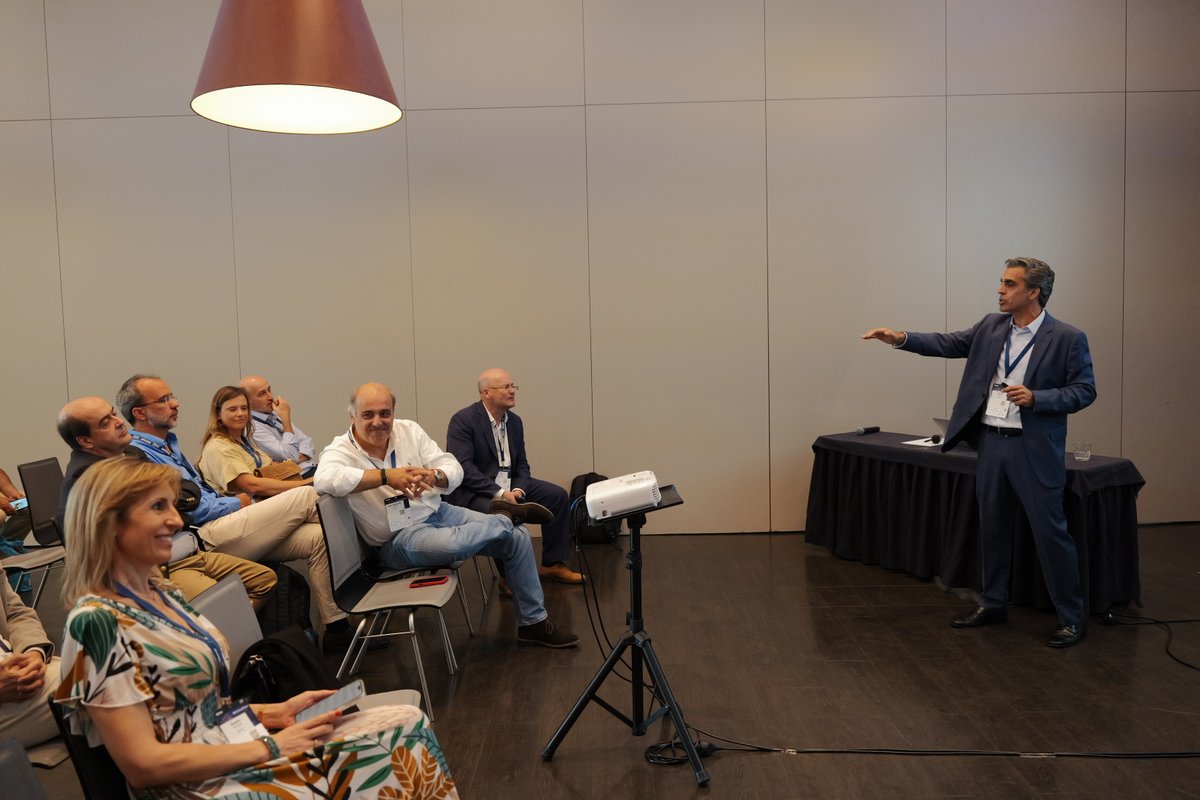 inetum_world's tweet image. Technology with real impact. 🚀

Inetum was a proud Platinum sponsor at IBM Connect Évora 2025!
Carlos Oliveira shared smart monitoring best practices in observability &amp;amp; IOPS.

Thanks to all who visited our stand!

#InetumWay #IBMConnect #Observability #IOPS