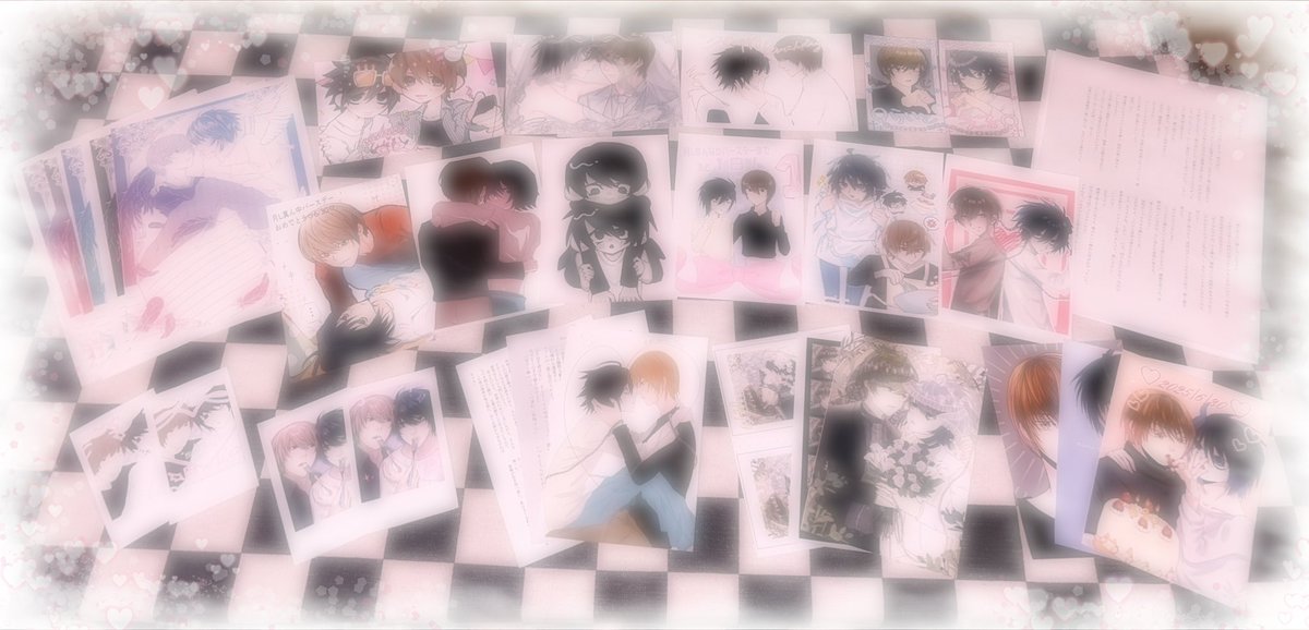 #月LまんなかBD企画2025 
素敵な企画ありがとうございましたー♡