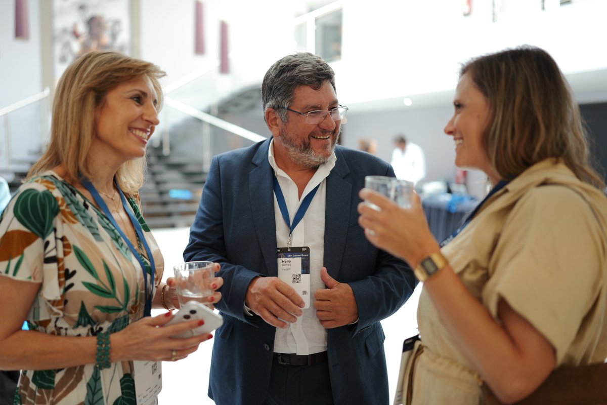 inetum_world's tweet image. Technology with real impact. 🚀

Inetum was a proud Platinum sponsor at IBM Connect Évora 2025!
Carlos Oliveira shared smart monitoring best practices in observability &amp;amp; IOPS.

Thanks to all who visited our stand!

#InetumWay #IBMConnect #Observability #IOPS