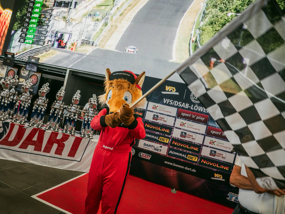 What a weekend! 🔥

While the small racing teams provided thrilling motorsport action at the NLS Light, almost 4,000 darts players gathered at the DLMM on the ring°boulevard – and at GRIP – The Motor Event, where everything revolved around horsepower, tuning, and showmanship.
