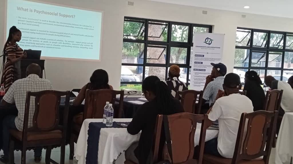 CSVR is a resource hub partner in the Weaving Resilience Initiative, supported by the Ford Foundation. The Initiative focuses on building a stronger civil society in the Southern Africa region.  As a hub partner, CSVR focuses on mental health and wellbeing support.

The Ford