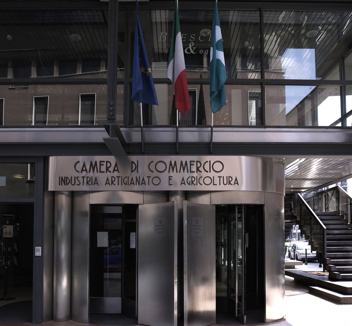 Camera di commercio di Brescia (@camcom_brescia) on Twitter photo 📌 Da luglio le sessioni di esame dei #mediatori verranno svolte e gestite presso la sede di Milano, in via Meravigli 9/b, della <a href="/camcom_milomb/">Camera commercio Milano Monza Brianza Lodi</a> secondo il regolamento in uso presso quella Camera.
Maggiori dettagli ▶️ bit.ly/44cYXEk 📌 Da luglio le sessioni di esame dei #mediatori verranno svolte e gestite presso la sede di Milano, in via Meravigli 9/b, della <a href="/camcom_milomb/">Camera commercio Milano Monza Brianza Lodi</a> secondo il regolamento in uso presso quella Camera.
Maggiori dettagli ▶️ bit.ly/44cYXEk