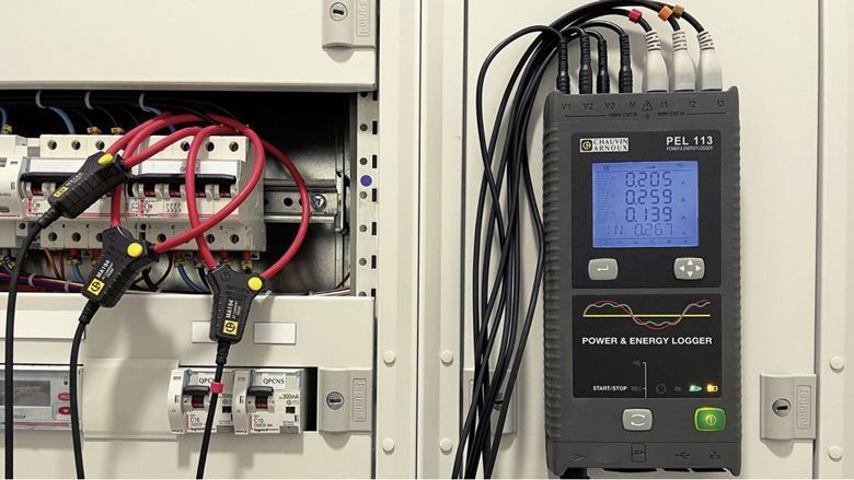 Energy Manager Magazine (@psenergymanager) on Twitter photo Elliot Ajose of <a href="/ChauvinUK/">Chauvin Arnoux UK</a>, highlights the most common issues in today’s industrial setups and shows how maintenance teams can use smart energy #monitoring devices to uncover and fix them. buff.ly/eM4aY4L #energymanagement #energymanager Elliot Ajose of <a href="/ChauvinUK/">Chauvin Arnoux UK</a>, highlights the most common issues in today’s industrial setups and shows how maintenance teams can use smart energy #monitoring devices to uncover and fix them. buff.ly/eM4aY4L #energymanagement #energymanager
