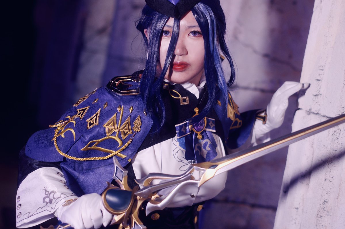 Cosplay . 原神 クロリンデ

 #ラグコス  #ラグコス2025