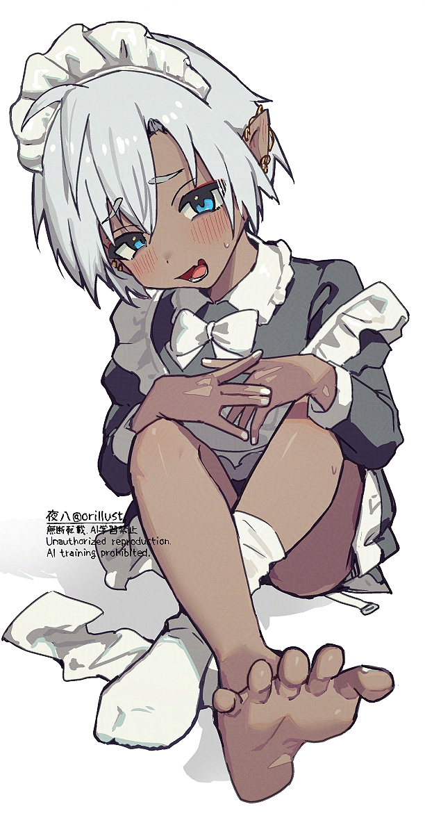 夜八 (@orillust) on Twitter photo 