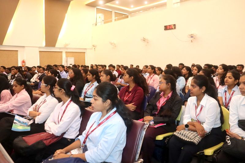 GIBSBSchool's tweet image. 🎓 𝗣𝗚𝗗𝗠 𝗢𝗿𝗶𝗲𝗻𝘁𝗮𝘁𝗶𝗼𝗻 | 𝗚𝗜𝗕𝗦
💼 “The Digital Entrepreneur 5.0” by Dr. Jayanta Chakraborti, Dean &amp;amp; Principal – a powerful session on AI, FinTech &amp;amp; digital leadership.
🔗 gibs.edu.in/orientation-pr…
#GIBS #PGDM2025 #AIinBusiness