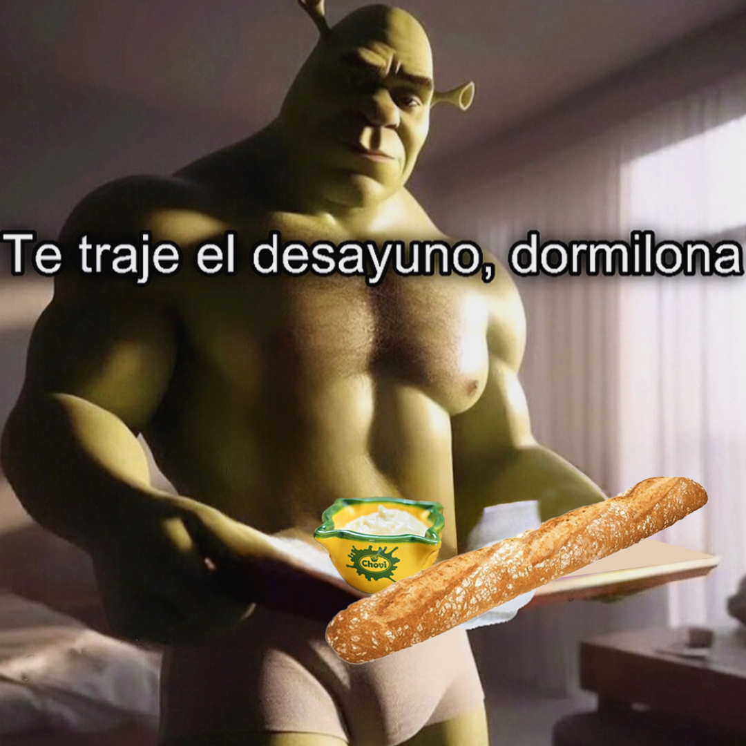 Tanto pido?