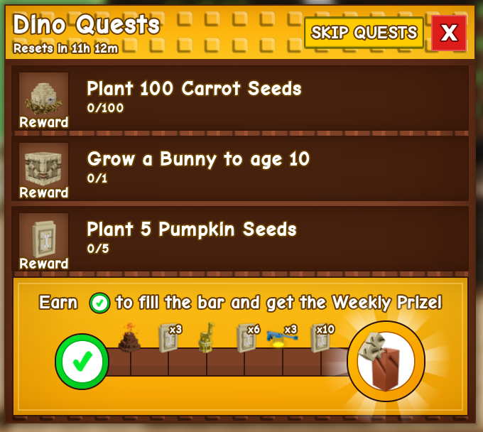 provenomx's tweet photo. @GrowaGardenRblx Legit the first person to get this through grinding quests naturally without skipping, and also found out I can have multiple.... W Update #growagarden #boneblossom #provenom @jandelRblx https://t.co/CXZYJXmqGl