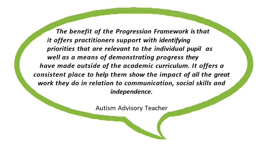 AutismEducatio1's tweet image. Our Progression Framework offers a flexible, autism-specific way to track & celebrate meaningful change for autistic pupils, whose progress is rarelylinear.
🔗 Download the Framework: bit.ly/3UVECy5
#AutismEducation #Autism #GoodAutismPractice #NeuroInclusivePractice